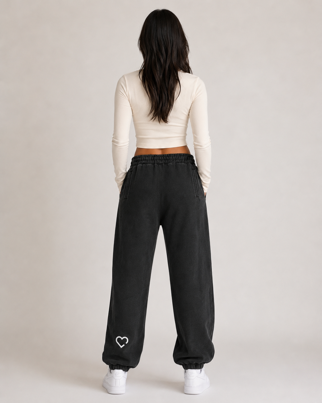 WASHED JOGGER campaign