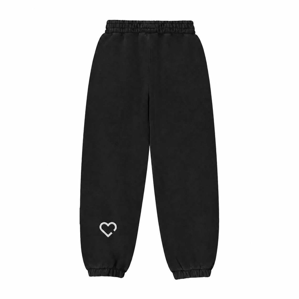 WASHED JOGGER flat back