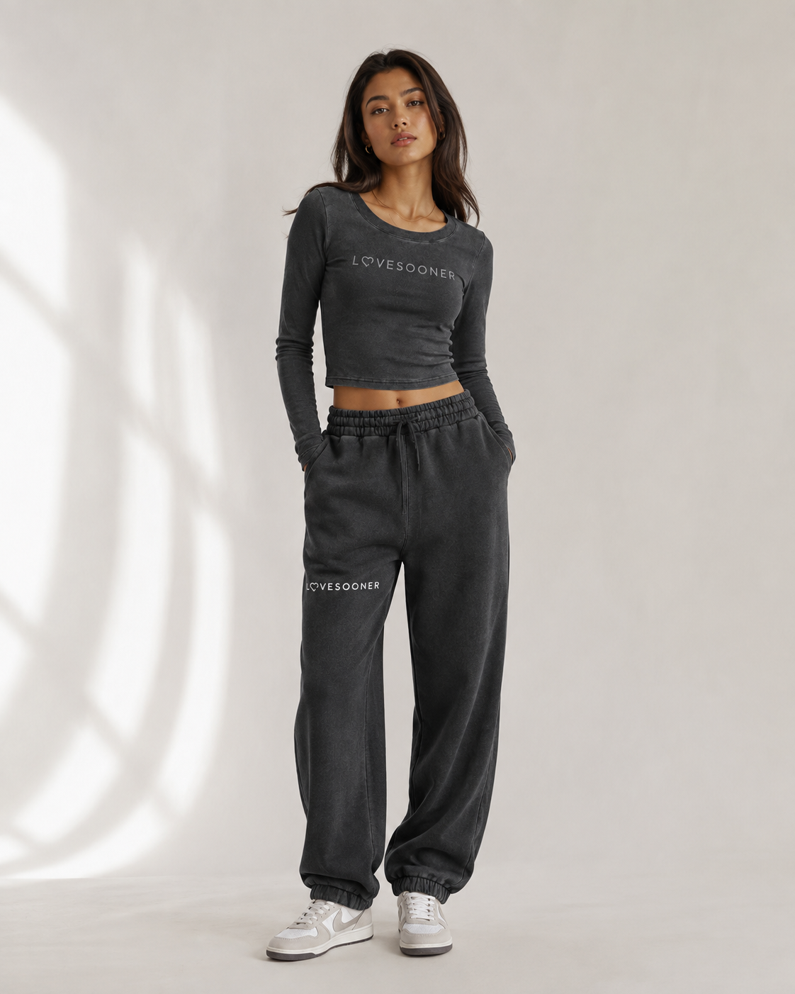 FITTED LONG SLEEVE editorial